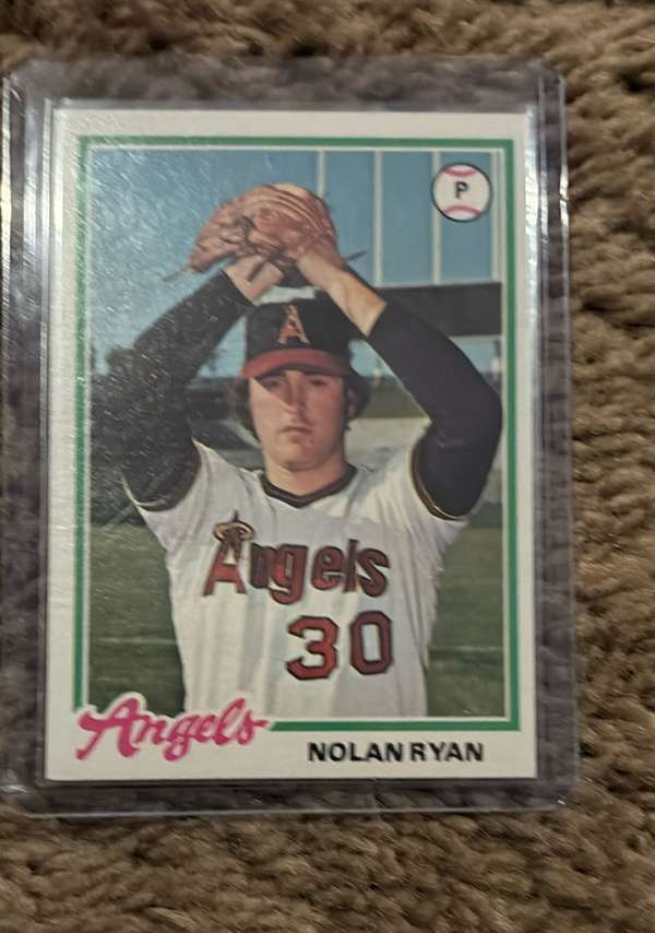Nolan Ryan