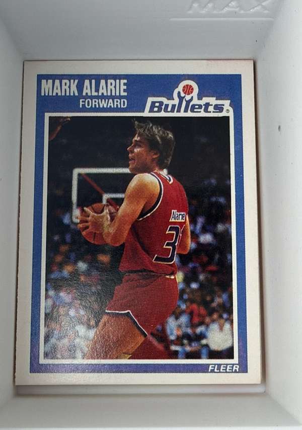 Mark Alarie