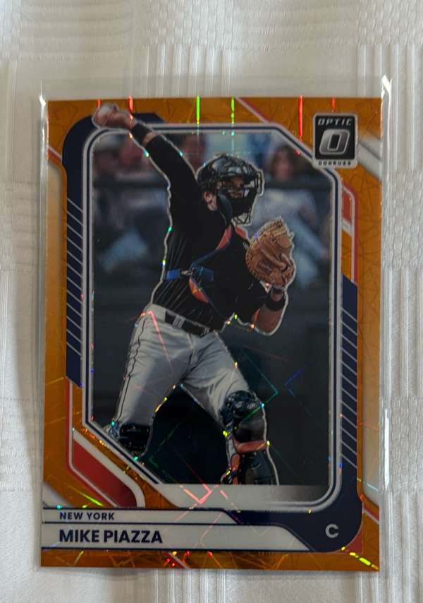 Mike Piazza