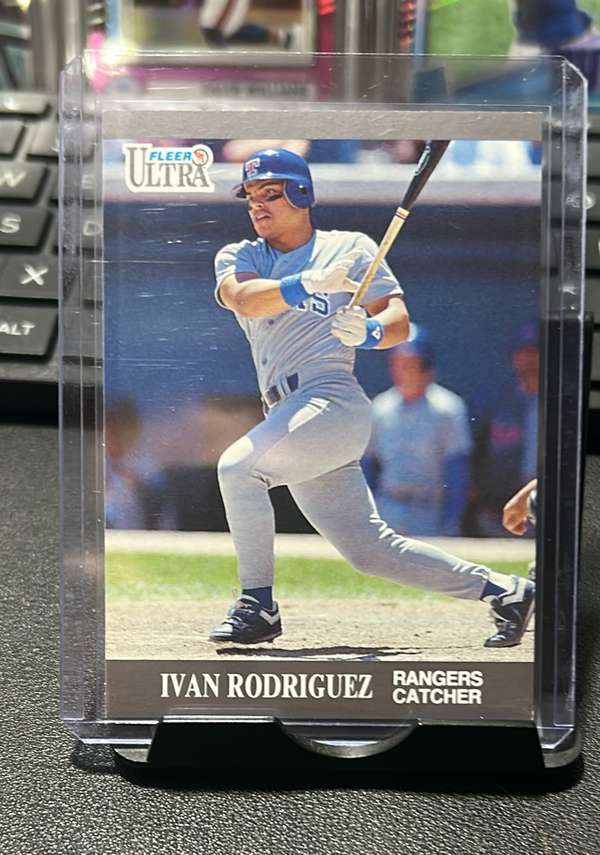 Ivan Rodriguez