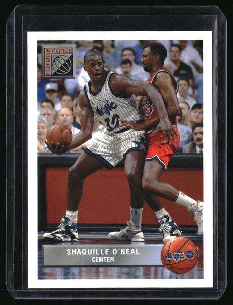 Shaquille O'Neal