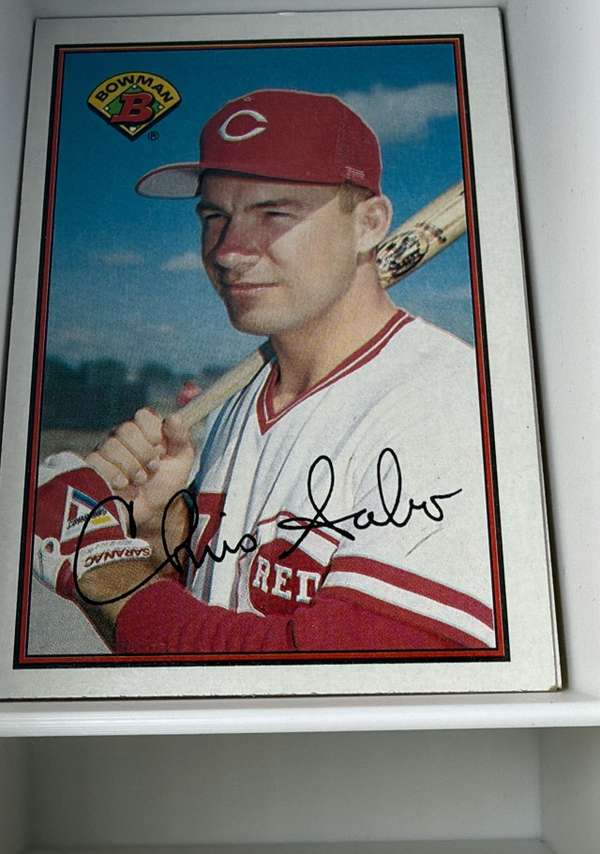 Chris Sabo