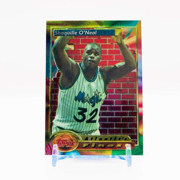 #99 Shaquille O'Neal