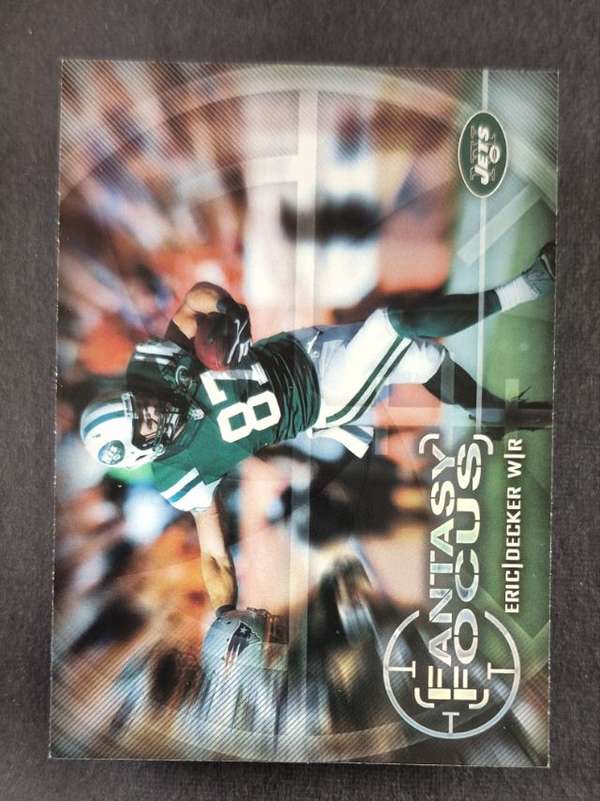 Eric Decker