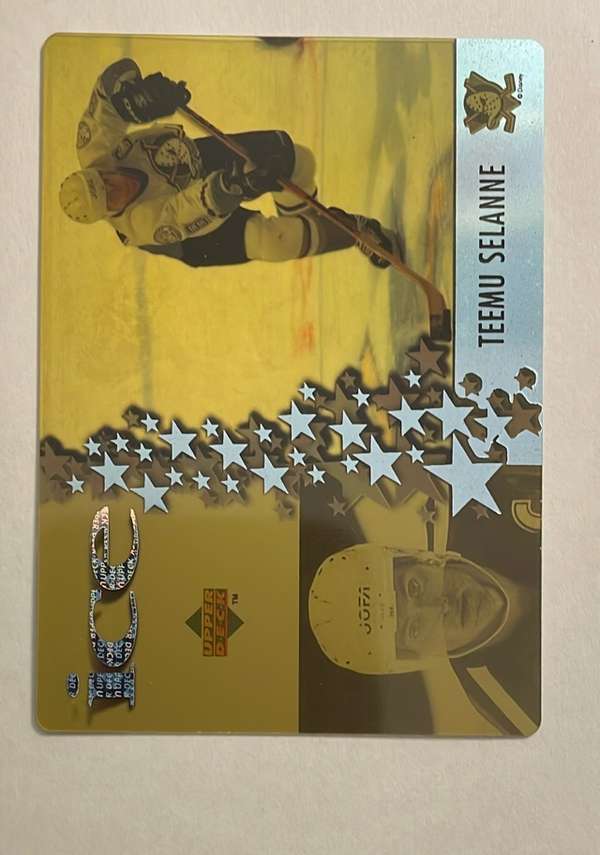 Teemu Selanne