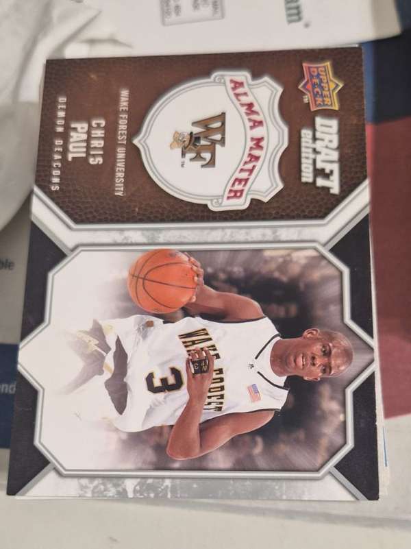 Chris Paul