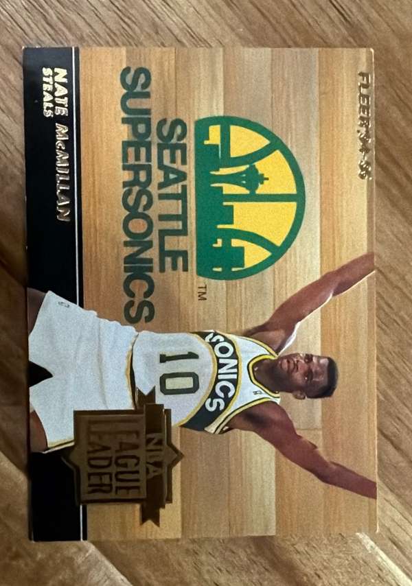 Nate McMillan