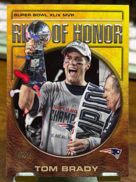 Tom Brady