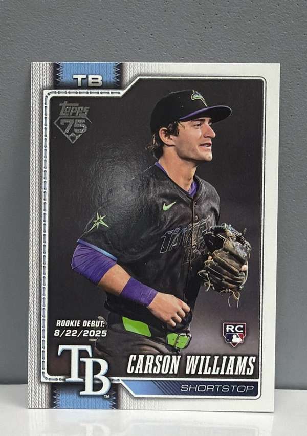 Carson Williams