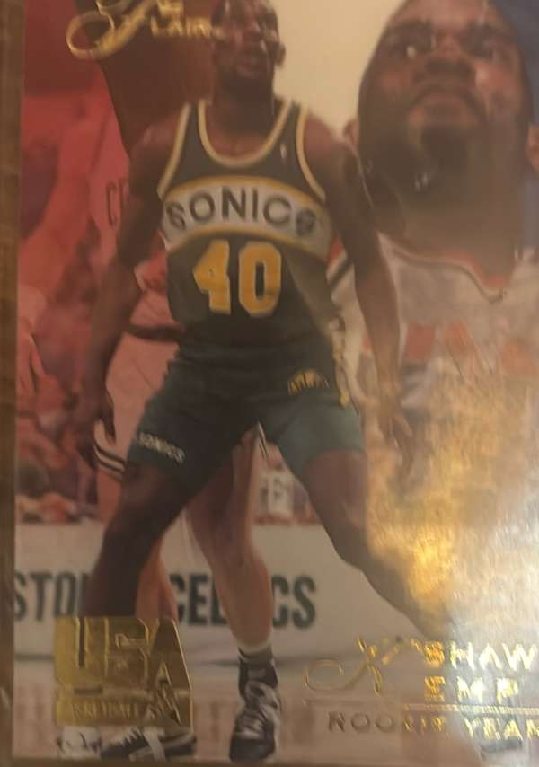 Shawn Kemp