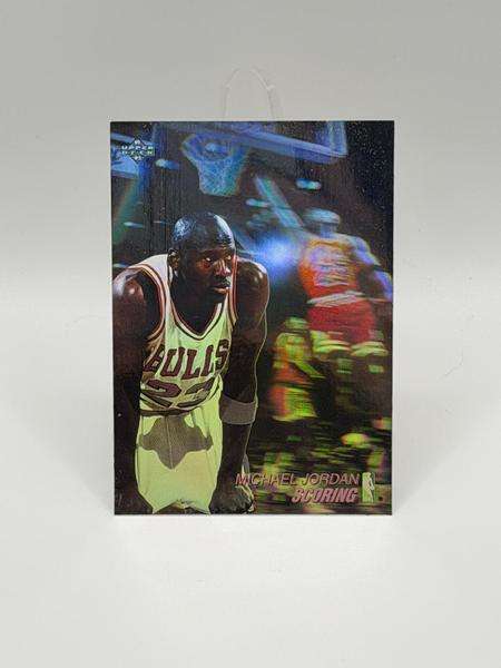 #AW1 Michael Jordan