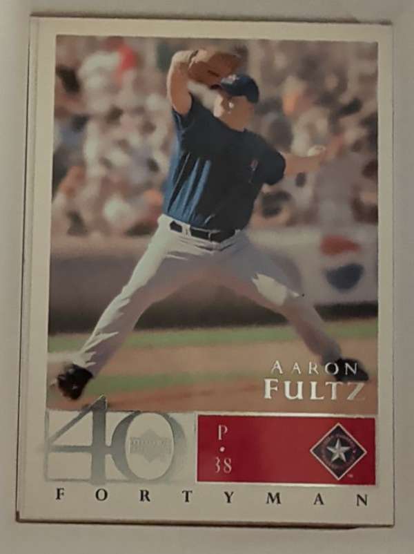 Aaron Fultz