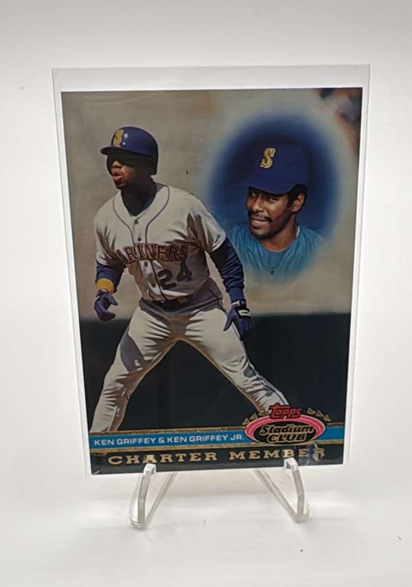 Ken Griffey Jr. / Ken Griffey