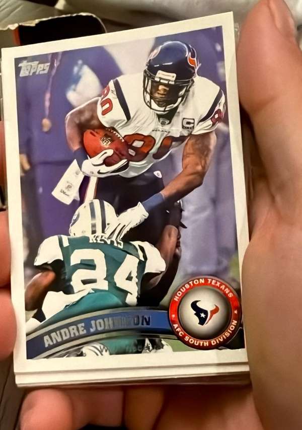 Andre Johnson