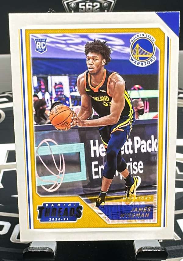 James Wiseman