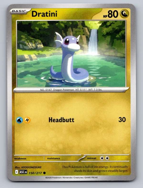 Dratini