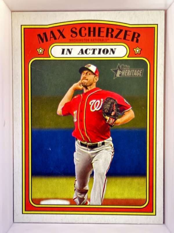 Max Scherzer