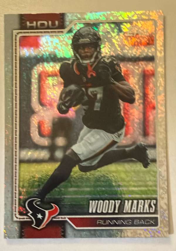 Woody Marks