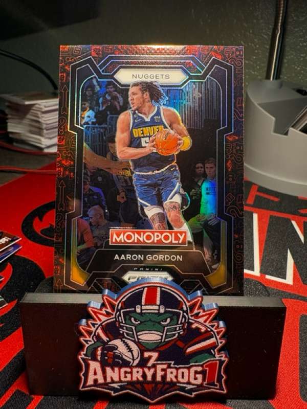 Aaron Gordon