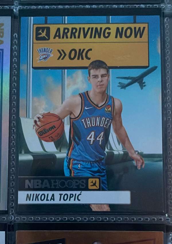 Nikola Topic