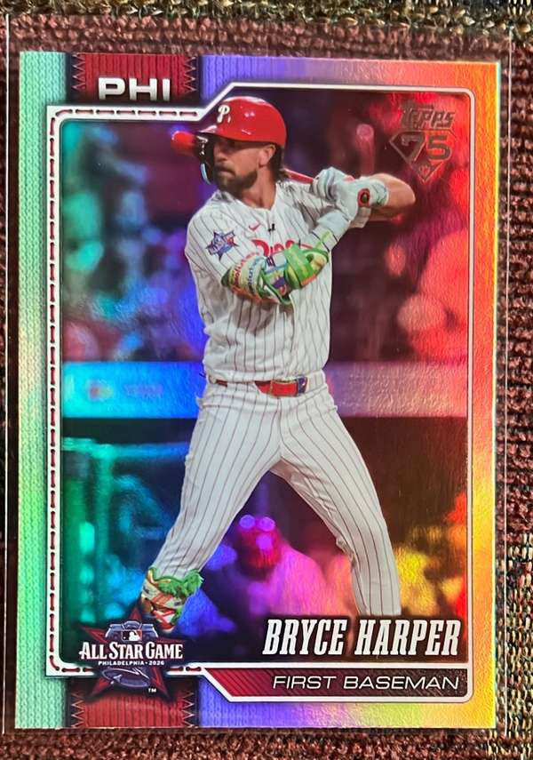 #ASG-38 Bryce Harper