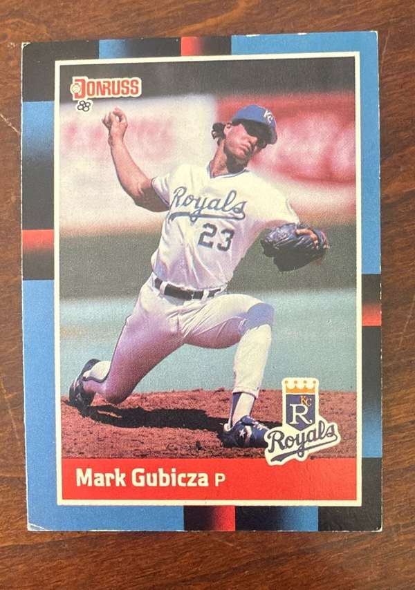 Mark Gubicza