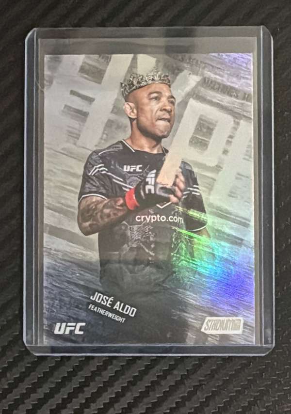 José Aldo