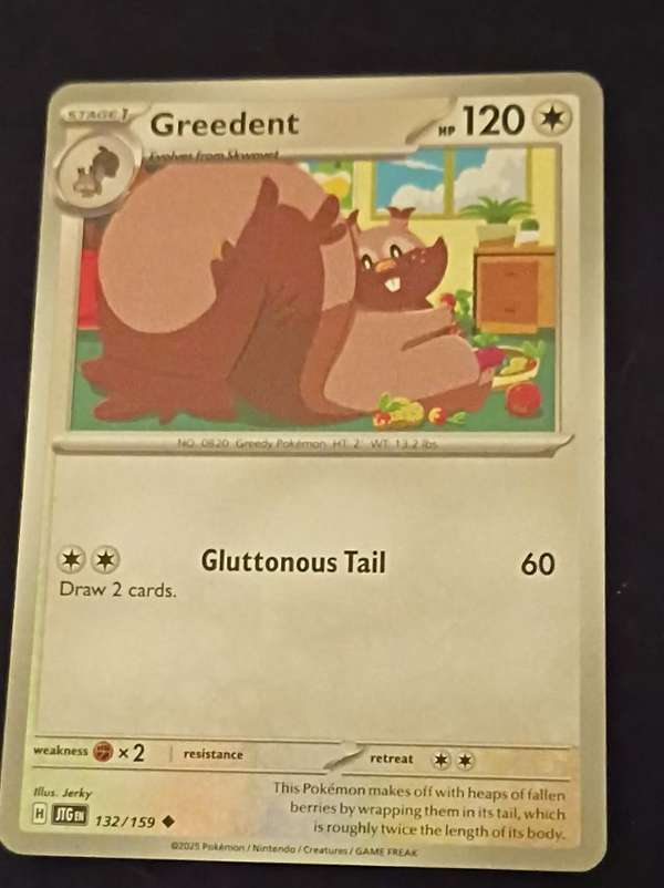 Greedent