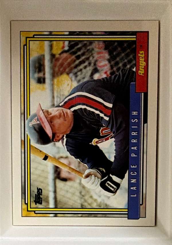Lance Parrish