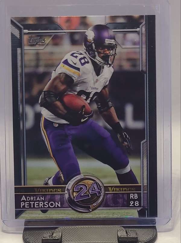 Adrian Peterson