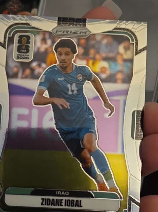 Zidane Iqbal
