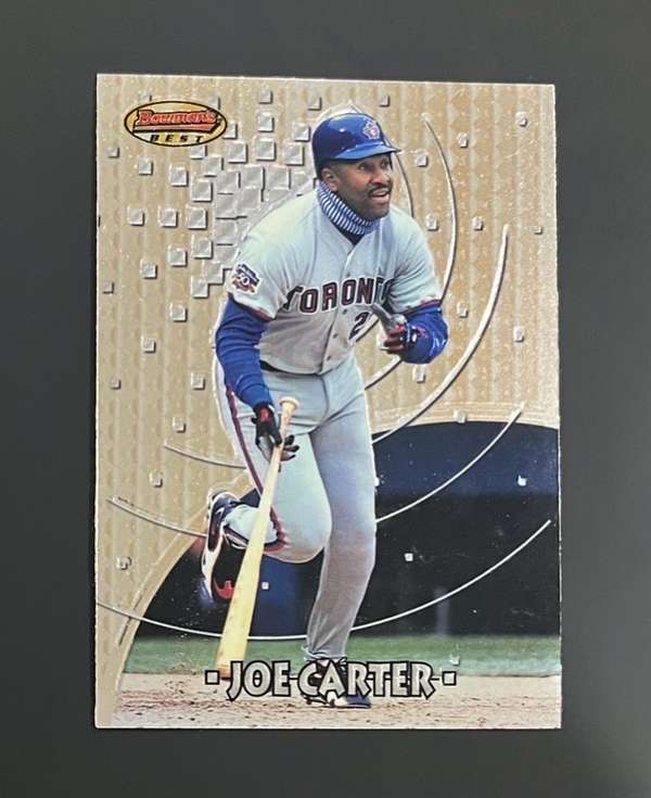 #90 Joe Carter