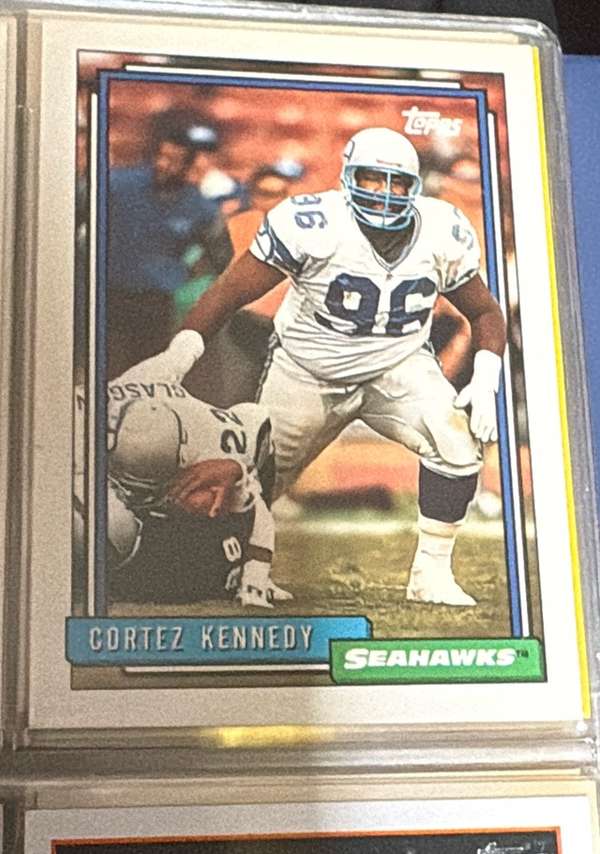 Cortez Kennedy