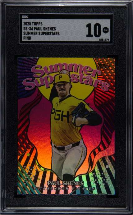 #SS-34 Paul Skenes