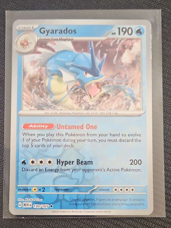 Gyarados