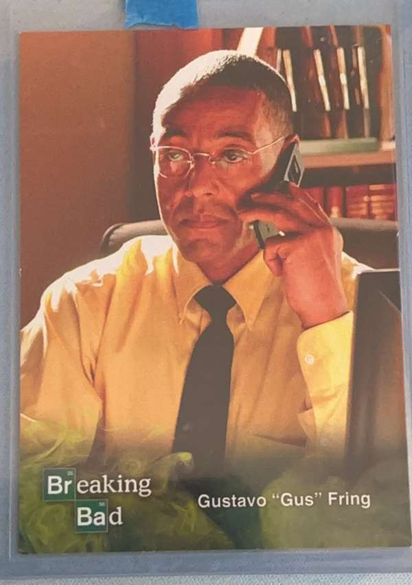 #8 Gustavo "Gus" Fring