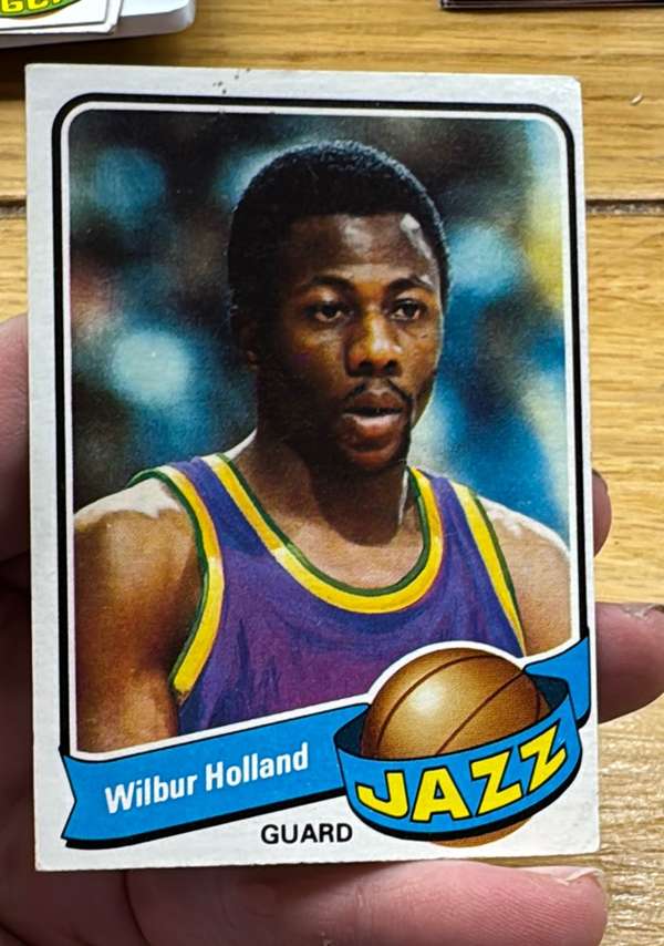 Wilbur Holland