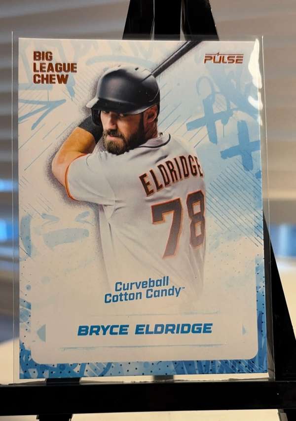 #CCC-09 Bryce Eldridge