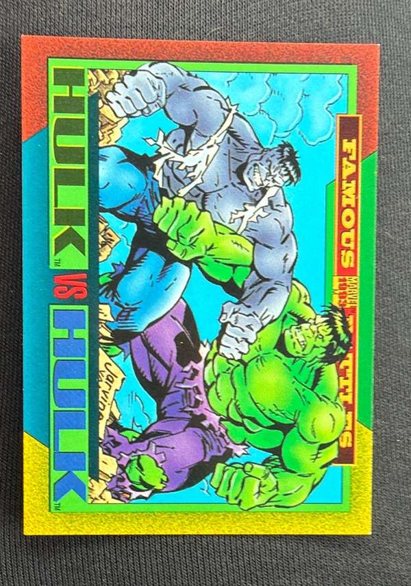Hulk vs Hulk 