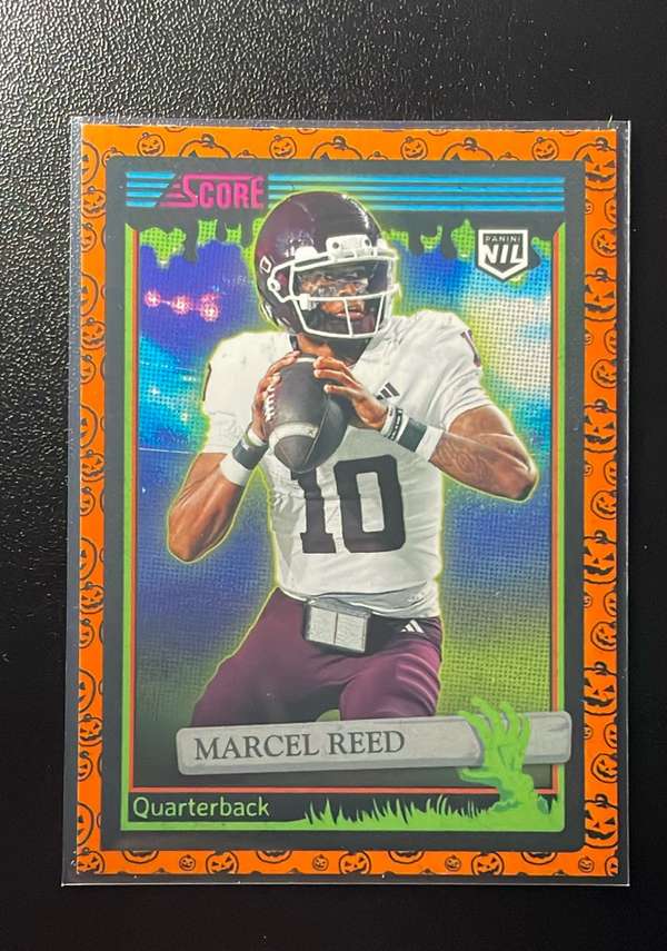 Marcel Reed