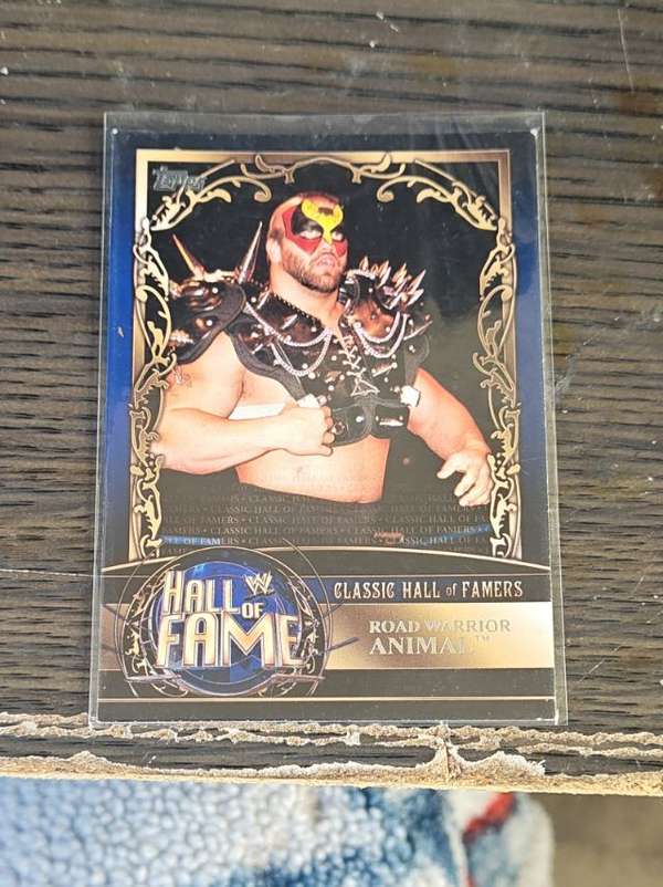 Road Warrior Animal