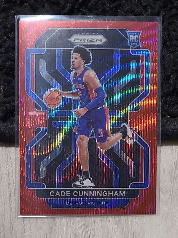 #282 Cade Cunningham