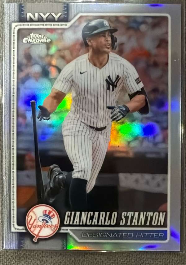 Giancarlo Stanton