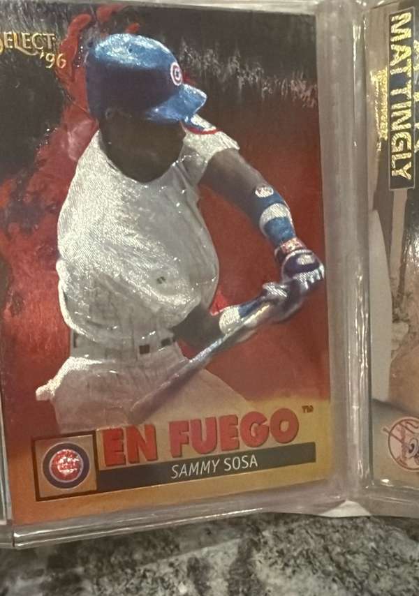 Sammy Sosa