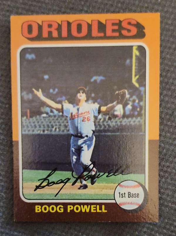 #625 Boog Powell