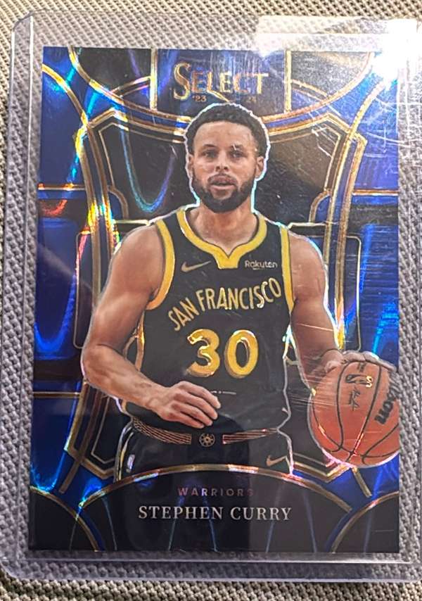 Stephen Curry