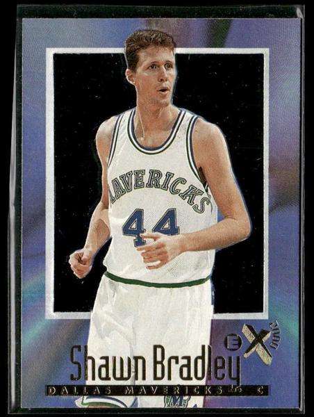 Shawn Bradley