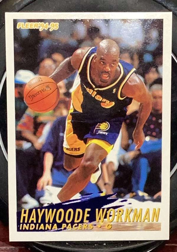 Haywoode Workman