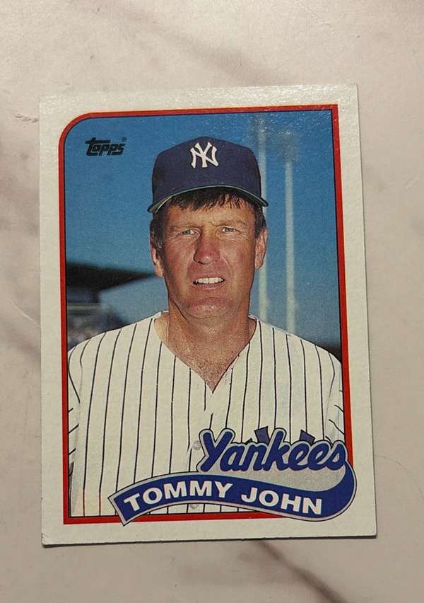 Tommy John