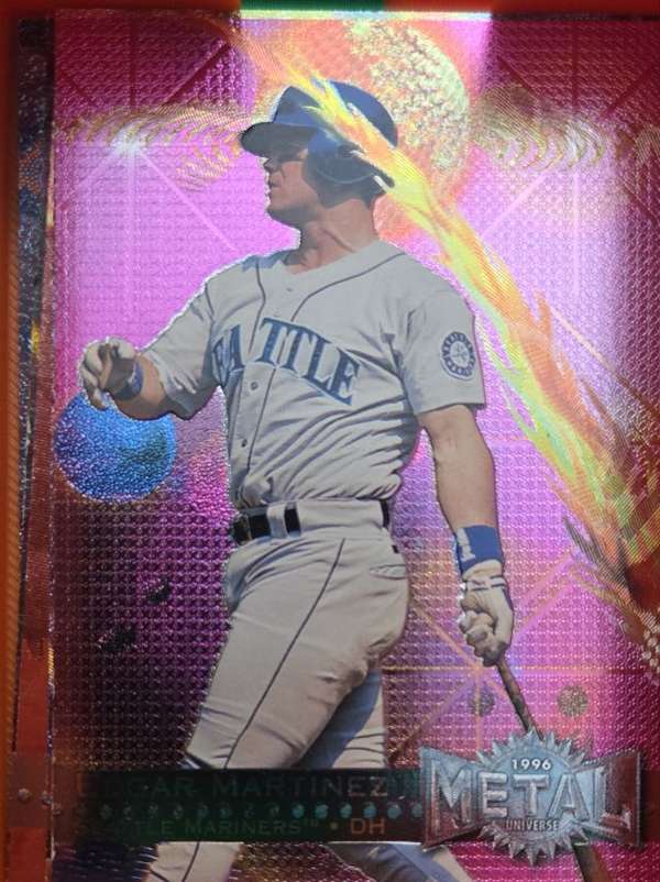Edgar Martinez